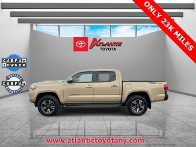 2019 Toyota Tacoma 2WD Limited