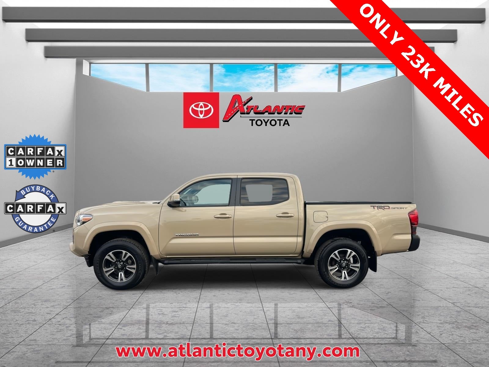 2019 Toyota Tacoma 2WD Limited