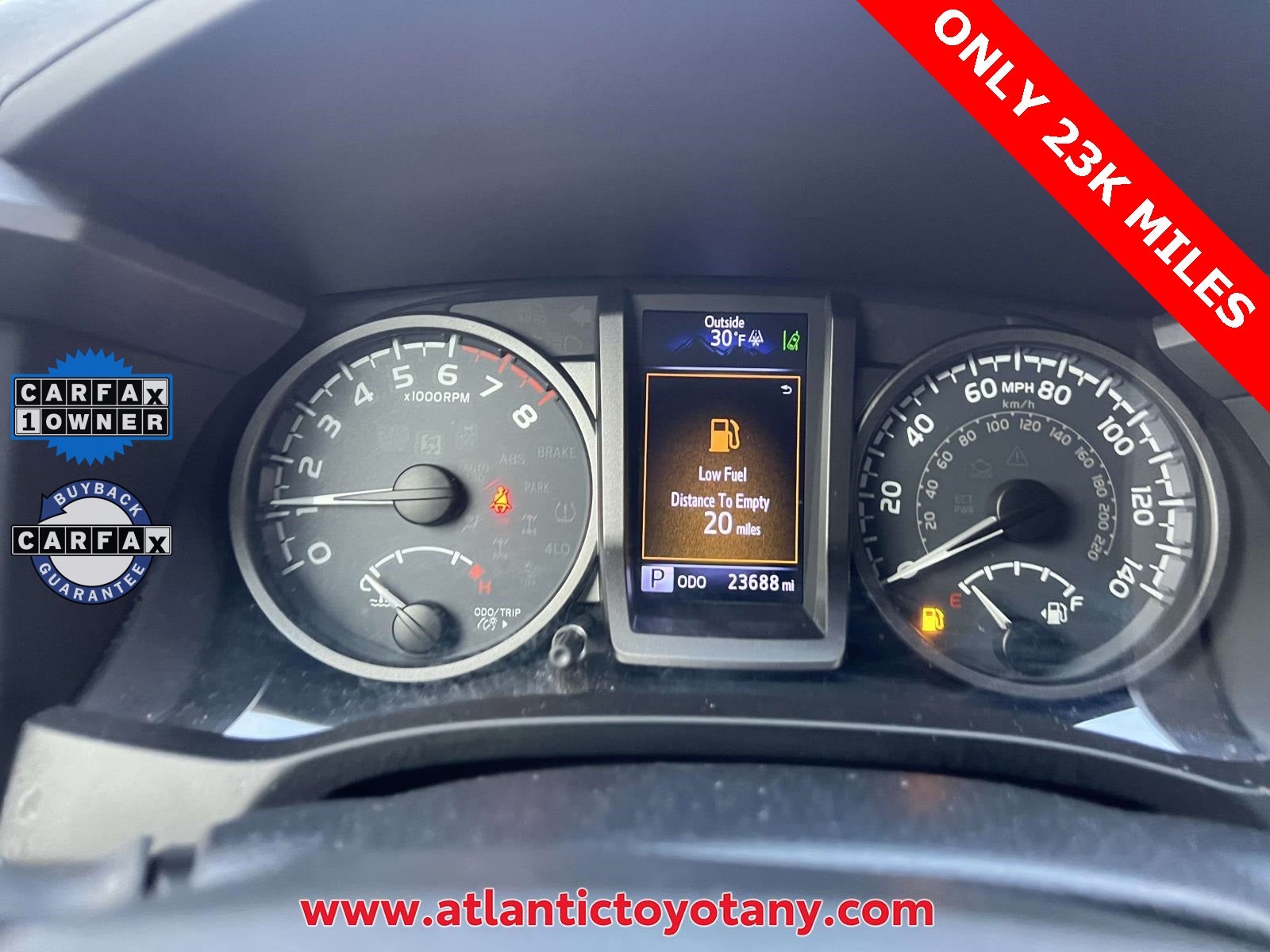 2019 Toyota Tacoma 2WD Limited