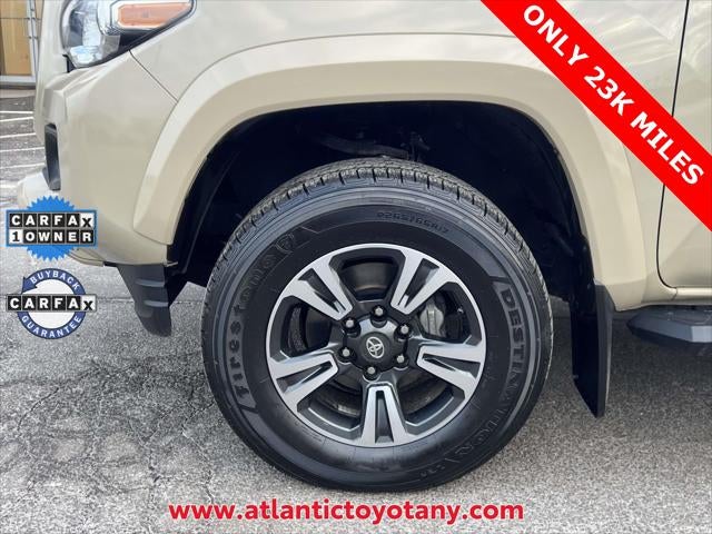 2019 Toyota Tacoma 2WD Limited