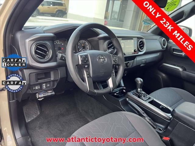 2019 Toyota Tacoma 2WD Limited