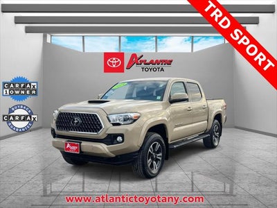 2019 Toyota Tacoma 2WD Limited