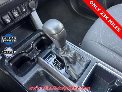 2019 Toyota Tacoma 2WD Limited