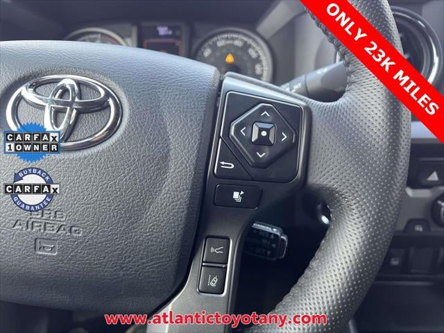 2019 Toyota Tacoma 2WD Limited