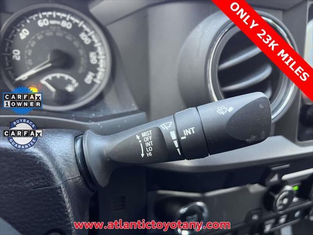 2019 Toyota Tacoma 2WD Limited