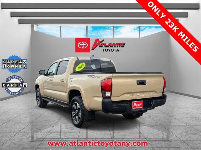 2019 Toyota Tacoma 2WD Limited