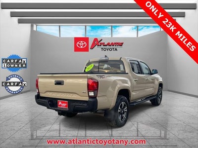 2019 Toyota Tacoma 2WD Limited
