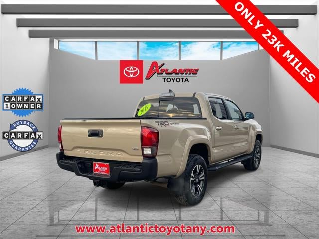 2019 Toyota Tacoma 2WD Limited