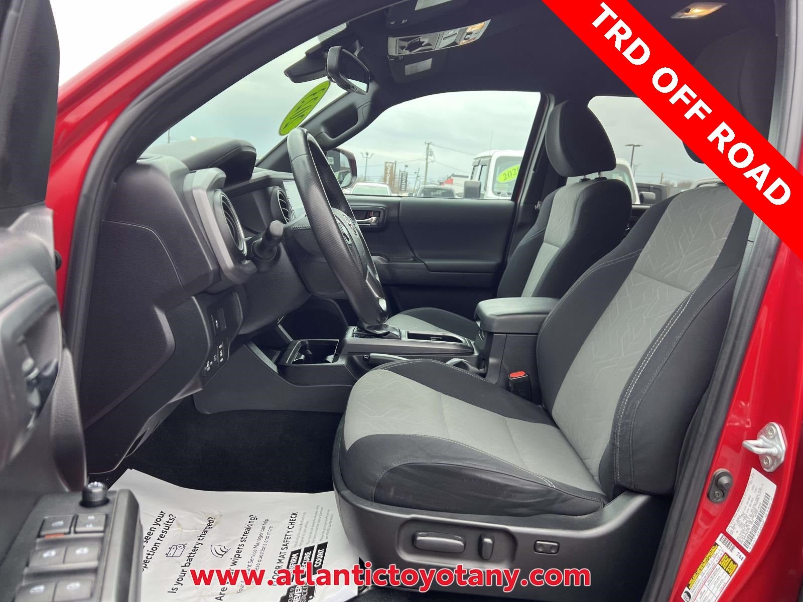 2023 Toyota Tacoma 4WD TRD Off Road