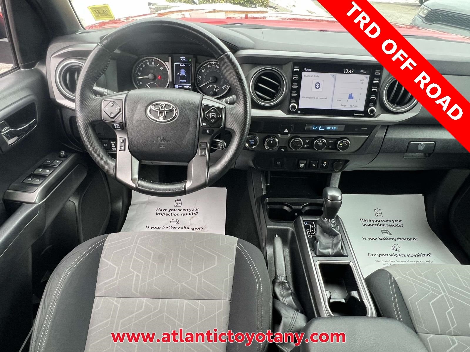 2023 Toyota Tacoma 4WD TRD Off Road