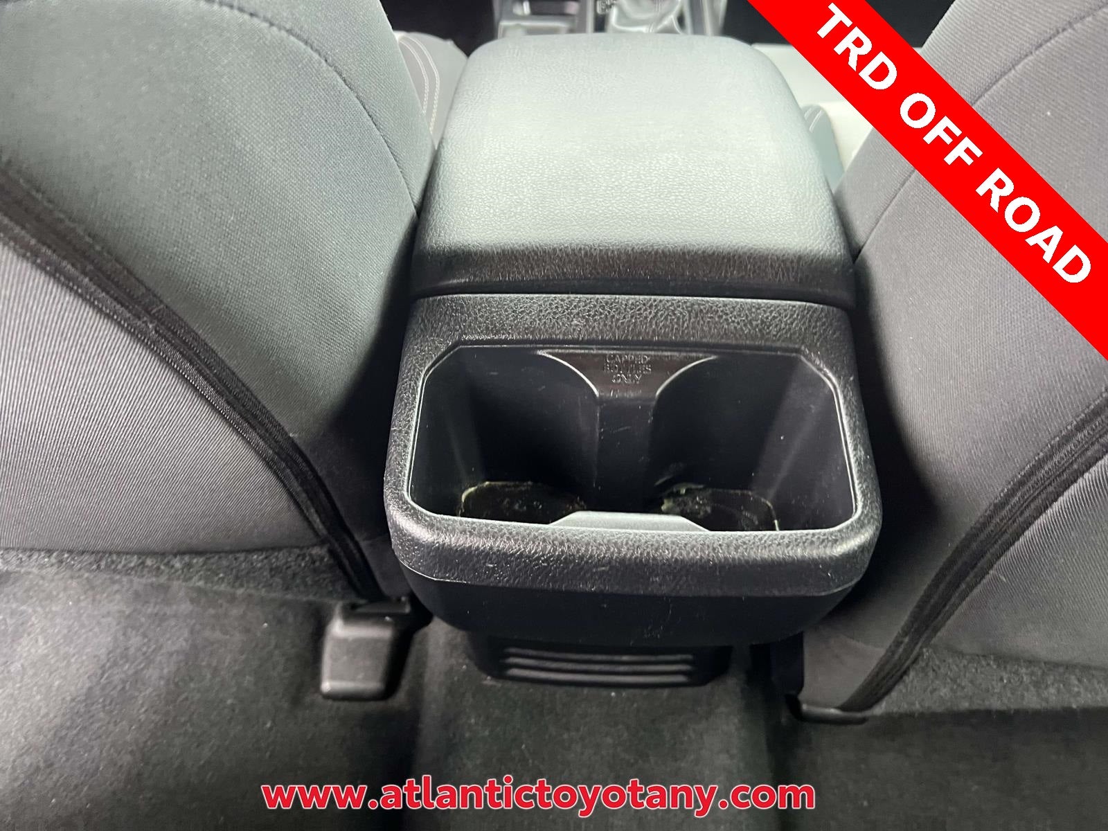 2023 Toyota Tacoma 4WD TRD Off Road