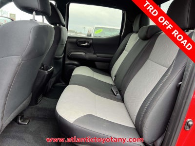 2023 Toyota Tacoma 4WD TRD Off Road