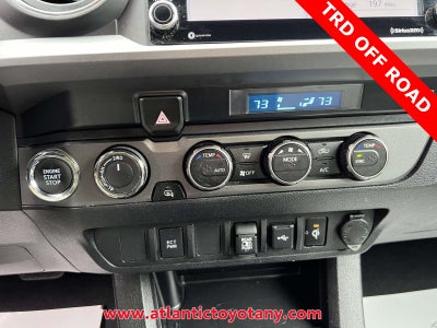 2023 Toyota Tacoma 4WD TRD Off Road