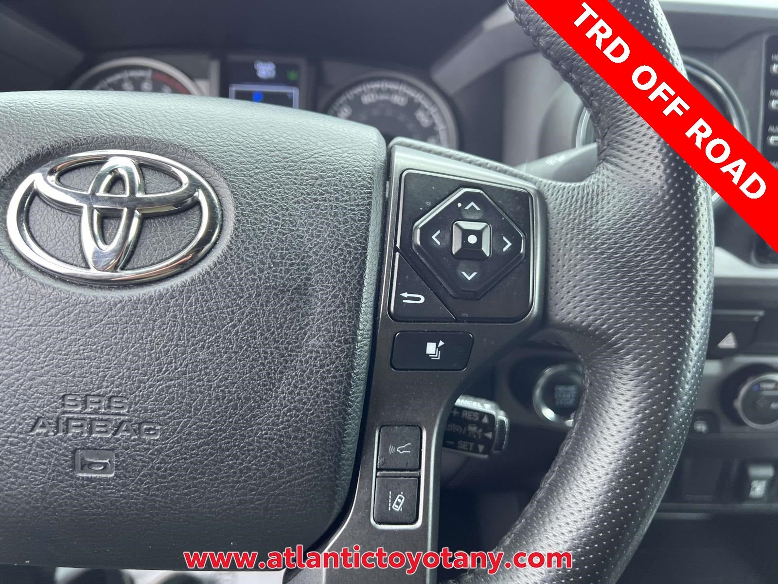 2023 Toyota Tacoma 4WD TRD Off Road