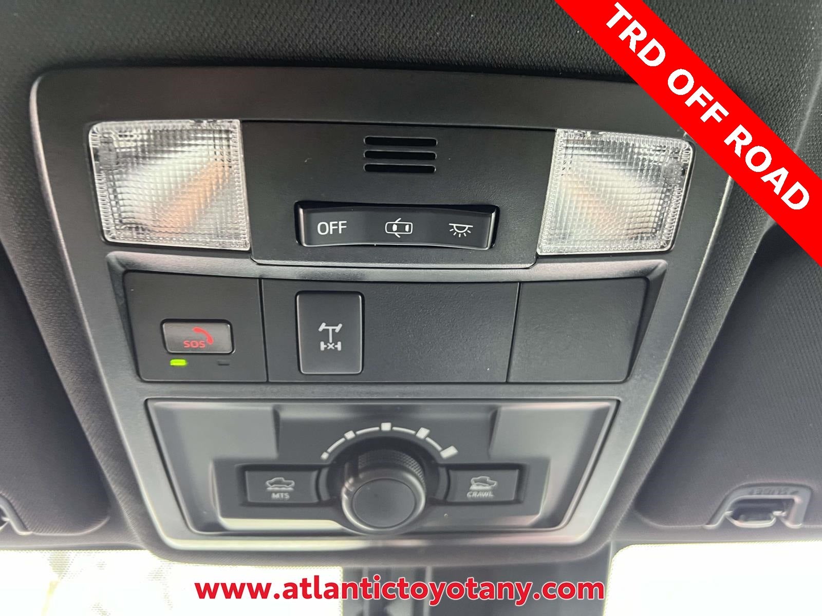 2023 Toyota Tacoma 4WD TRD Off Road