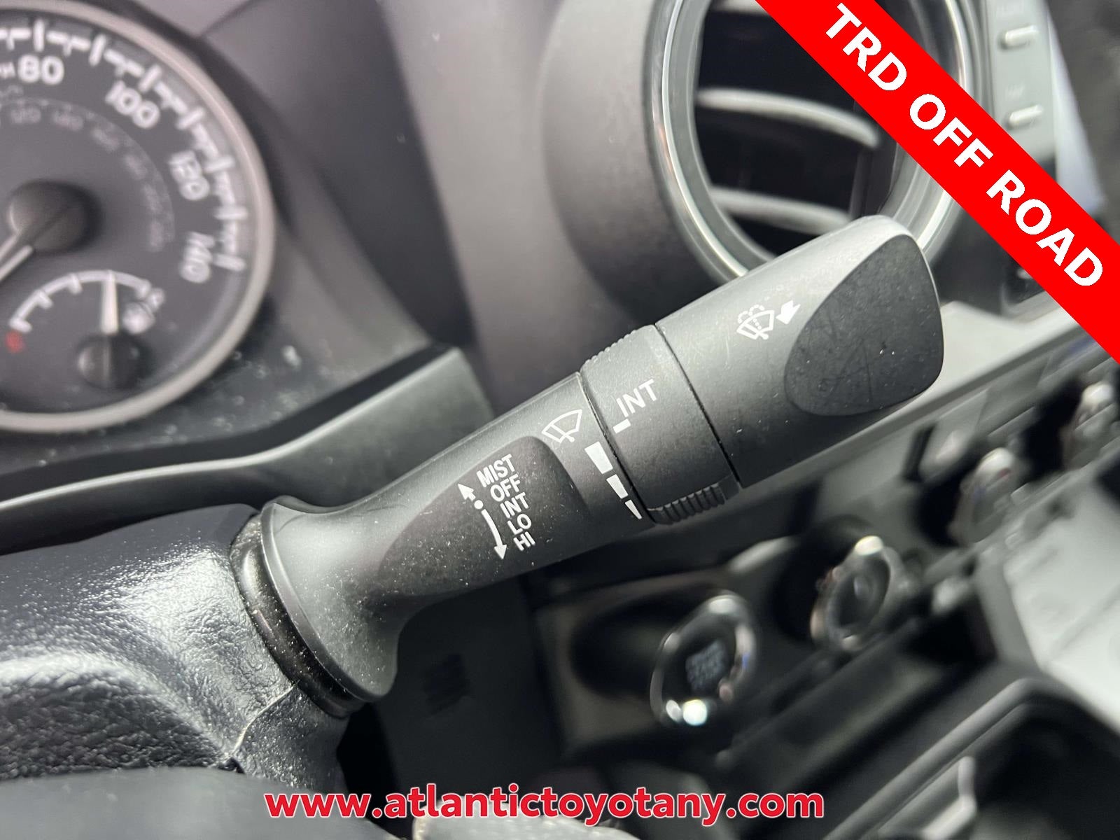 2023 Toyota Tacoma 4WD TRD Off Road