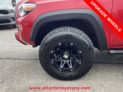 2023 Toyota Tacoma 4WD TRD Off Road