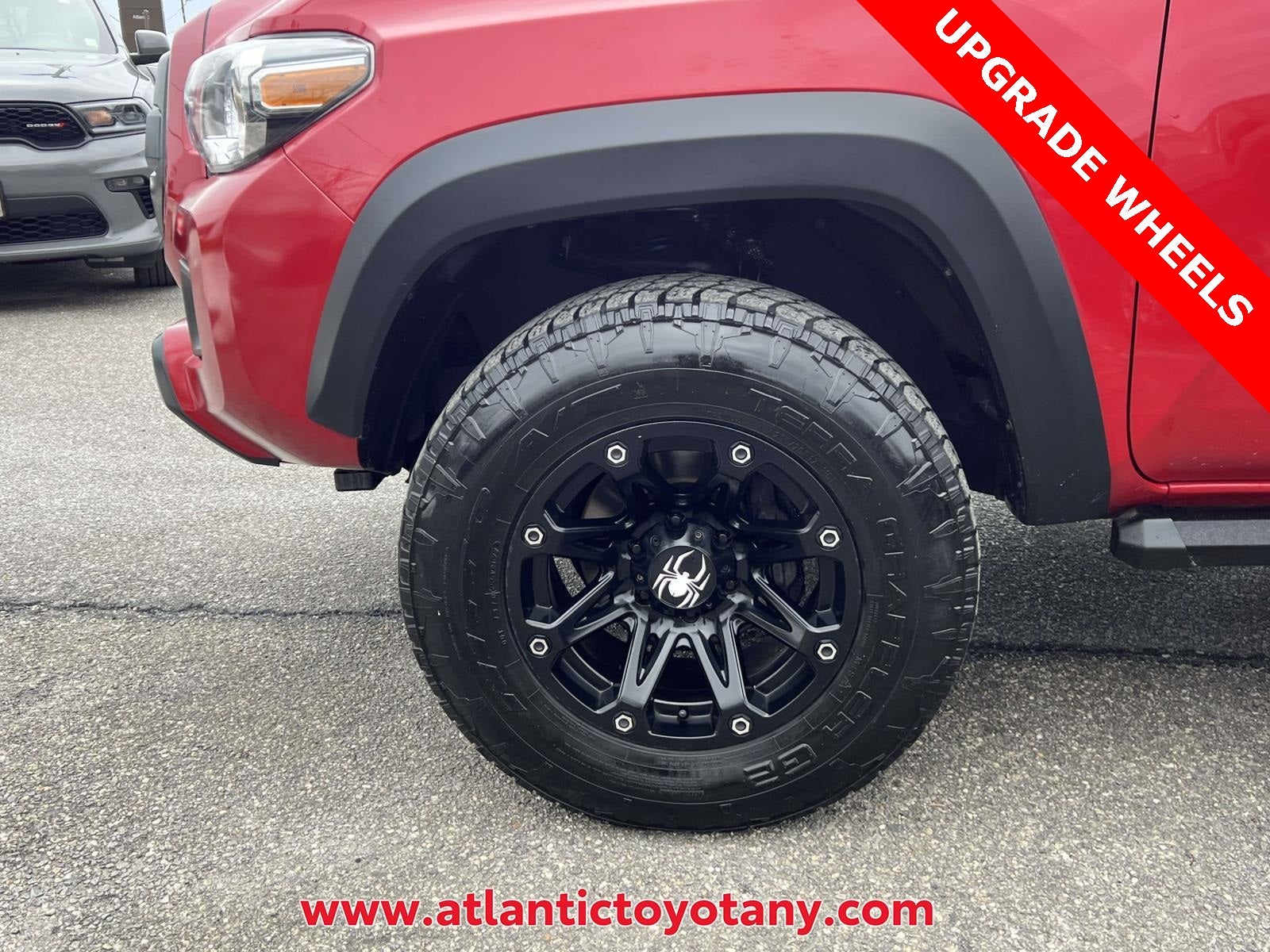 2023 Toyota Tacoma 4WD TRD Off Road