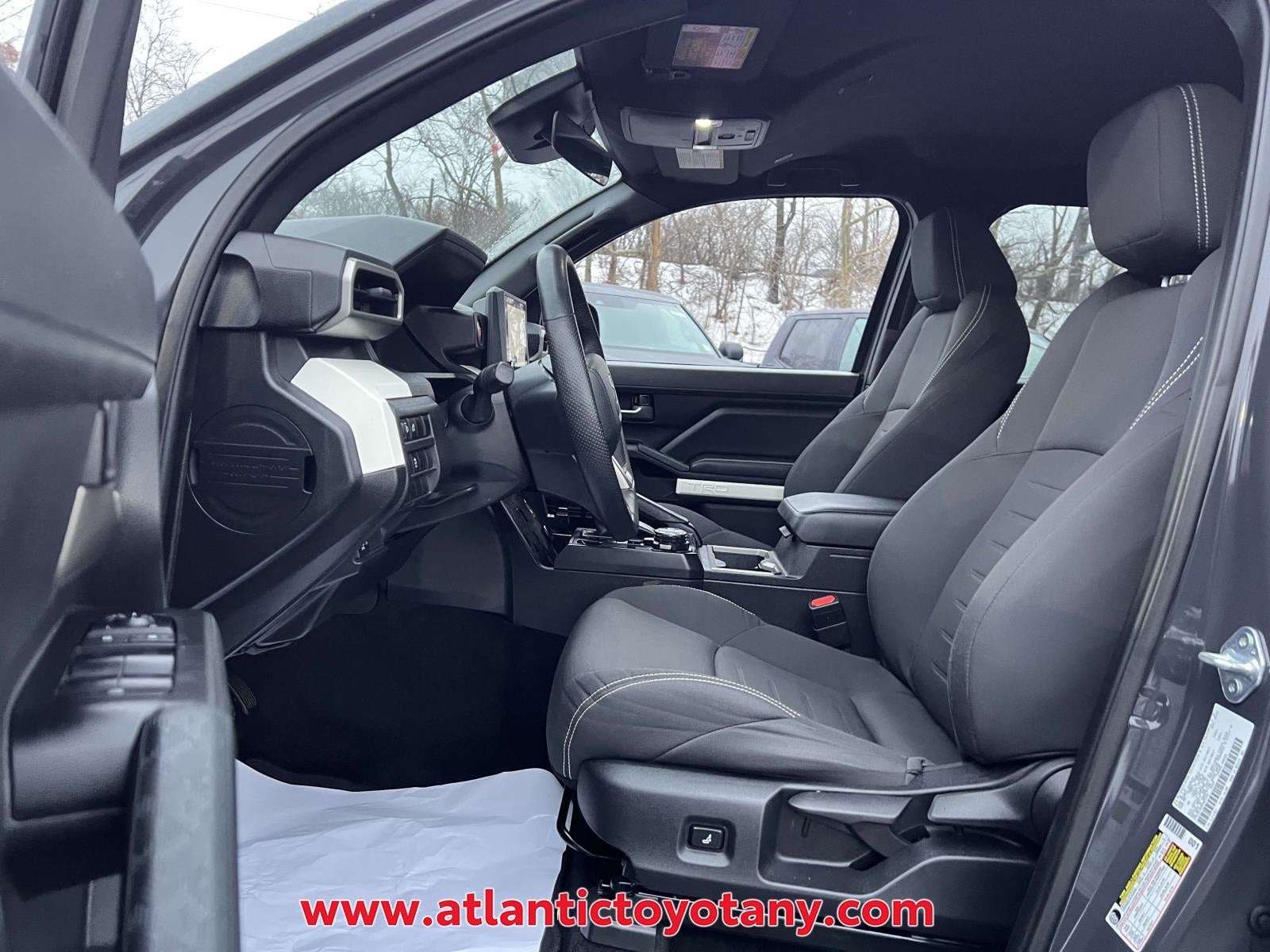 2024 Toyota Tacoma 4WD TRD Off-Road