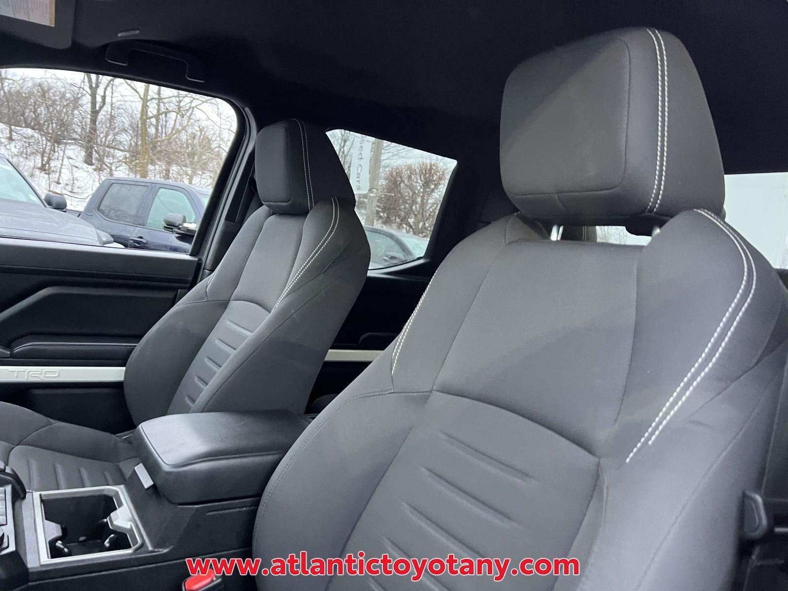 2024 Toyota Tacoma 4WD TRD Off-Road