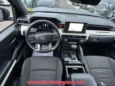 2024 Toyota Tacoma 4WD TRD Off-Road