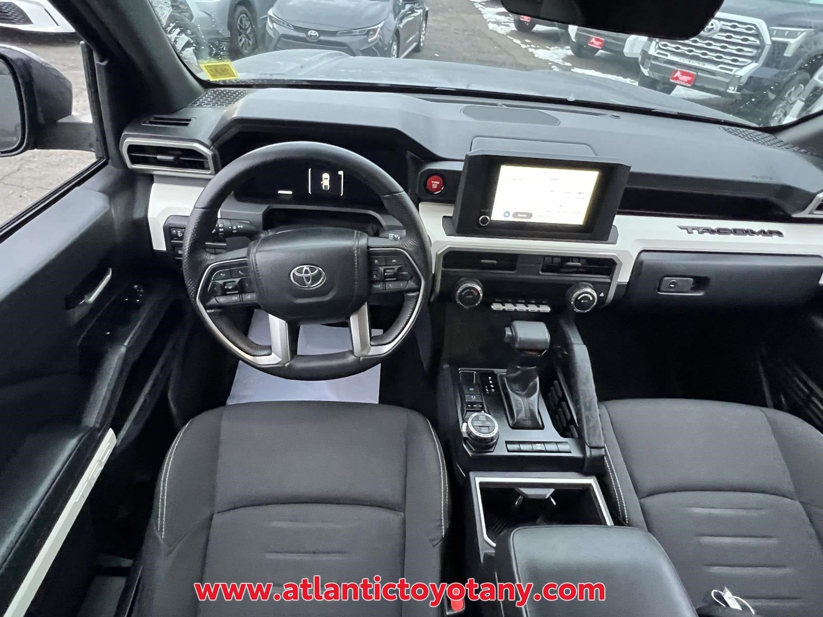 2024 Toyota Tacoma 4WD TRD Off-Road