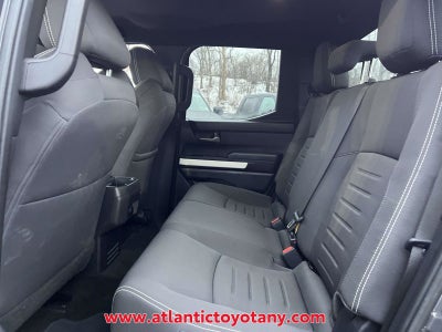 2024 Toyota Tacoma 4WD TRD Off-Road