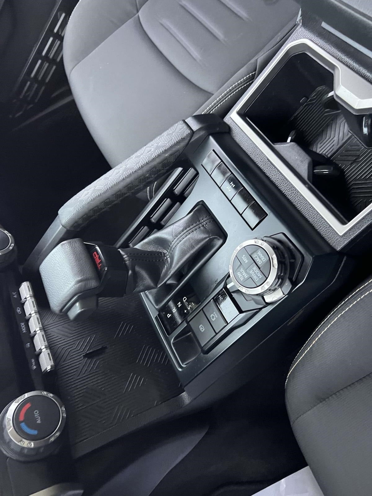 2024 Toyota Tacoma 4WD TRD Off-Road