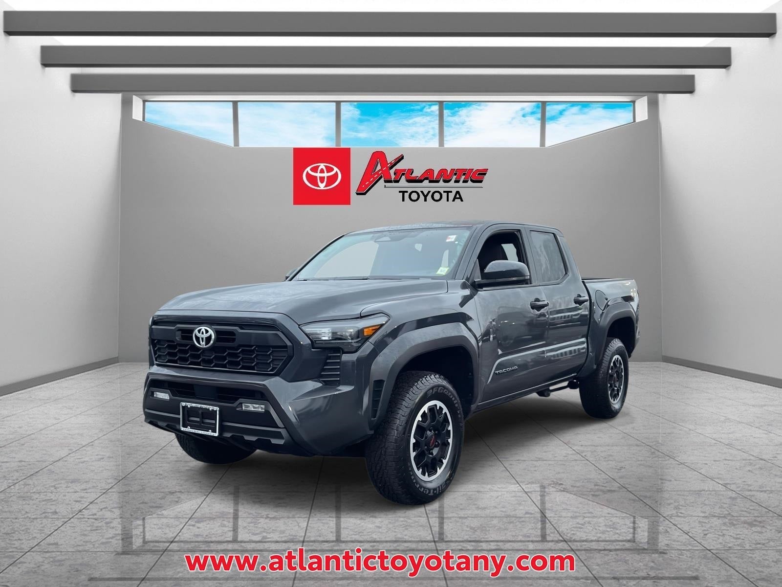 2024 Toyota Tacoma 4WD TRD Off-Road