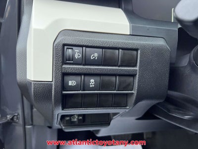 2024 Toyota Tacoma 4WD TRD Off-Road