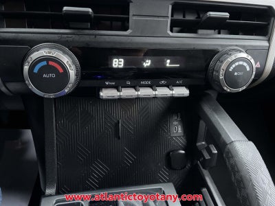 2024 Toyota Tacoma 4WD TRD Off-Road