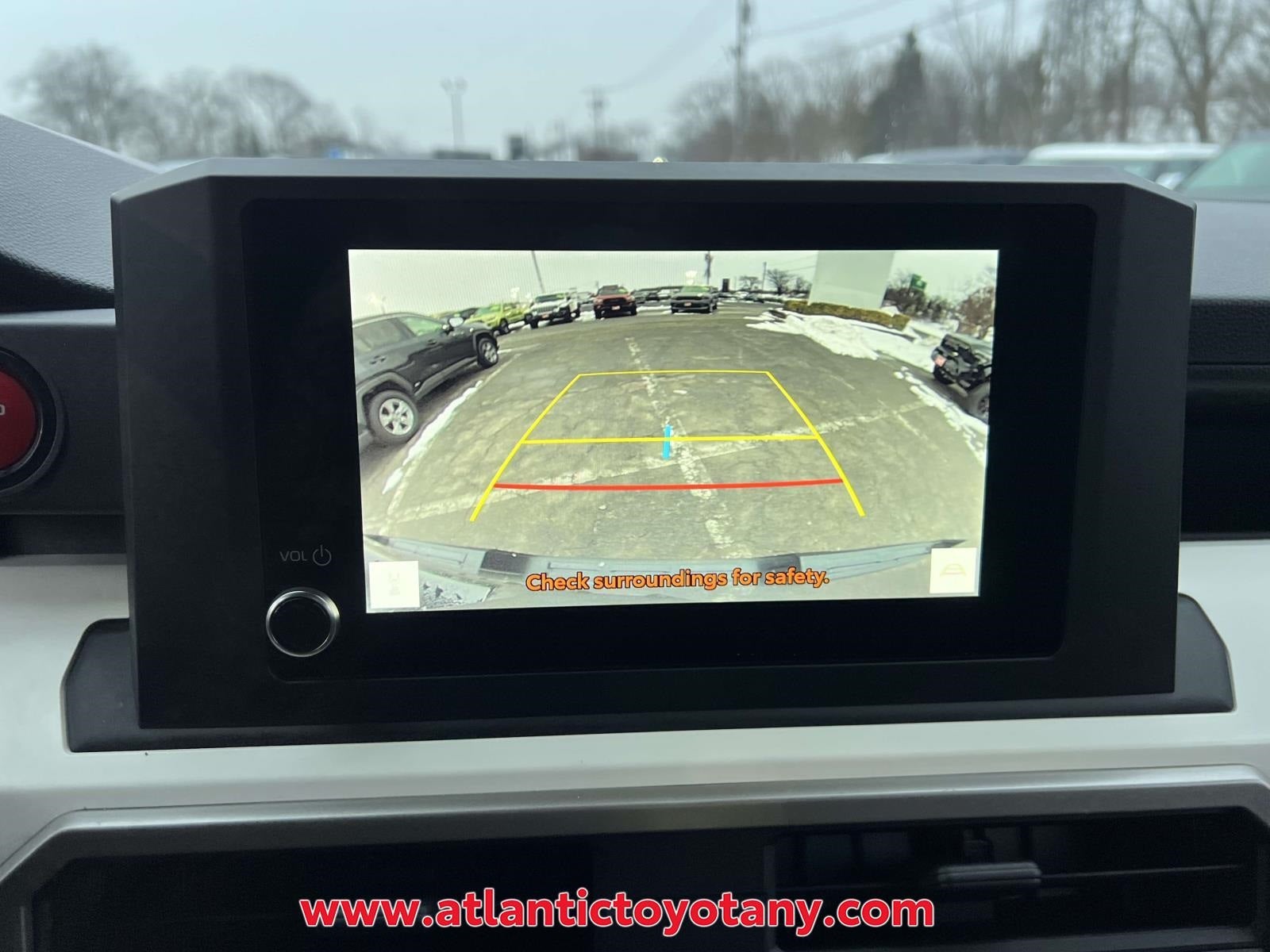 2024 Toyota Tacoma 4WD TRD Off-Road