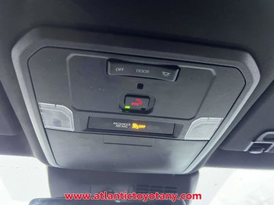 2024 Toyota Tacoma 4WD TRD Off-Road