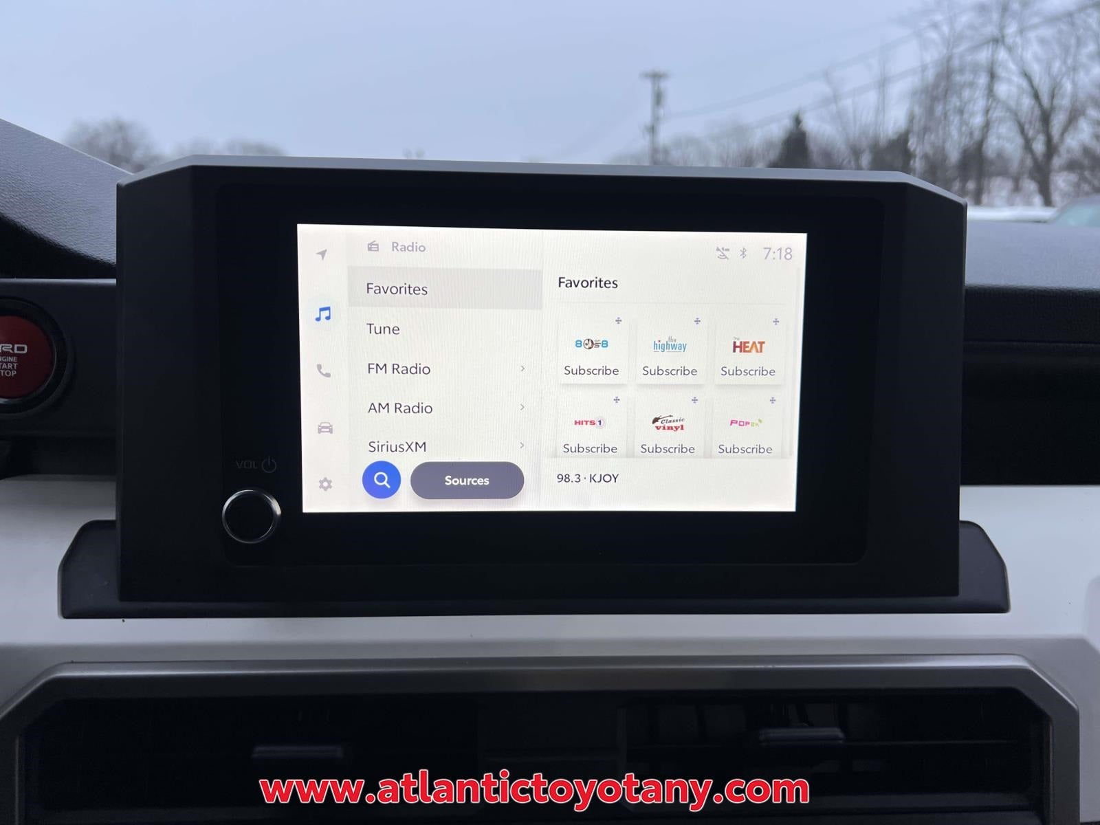 2024 Toyota Tacoma 4WD TRD Off-Road