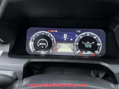 2024 Toyota Tacoma 4WD TRD Off-Road