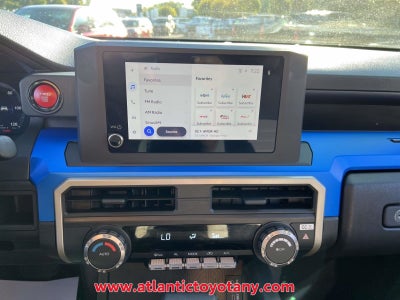 2024 Toyota Tacoma 4WD TRD Off-Road