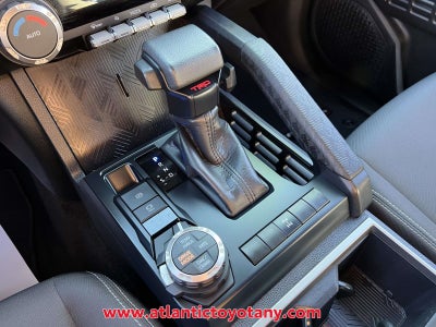 2024 Toyota Tacoma 4WD TRD Off-Road