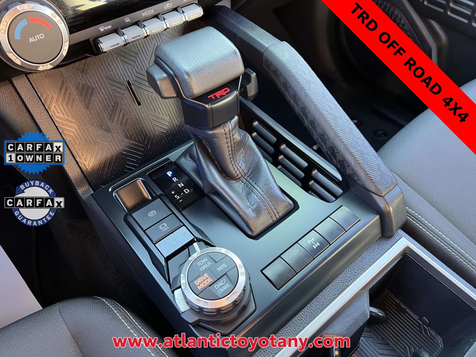 2024 Toyota Tacoma 4WD TRD Off-Road