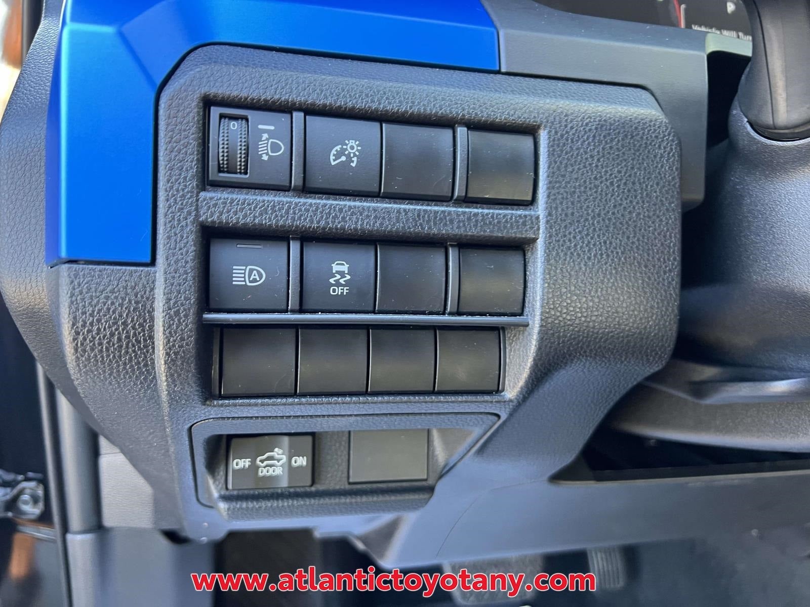 2024 Toyota Tacoma 4WD TRD Off-Road