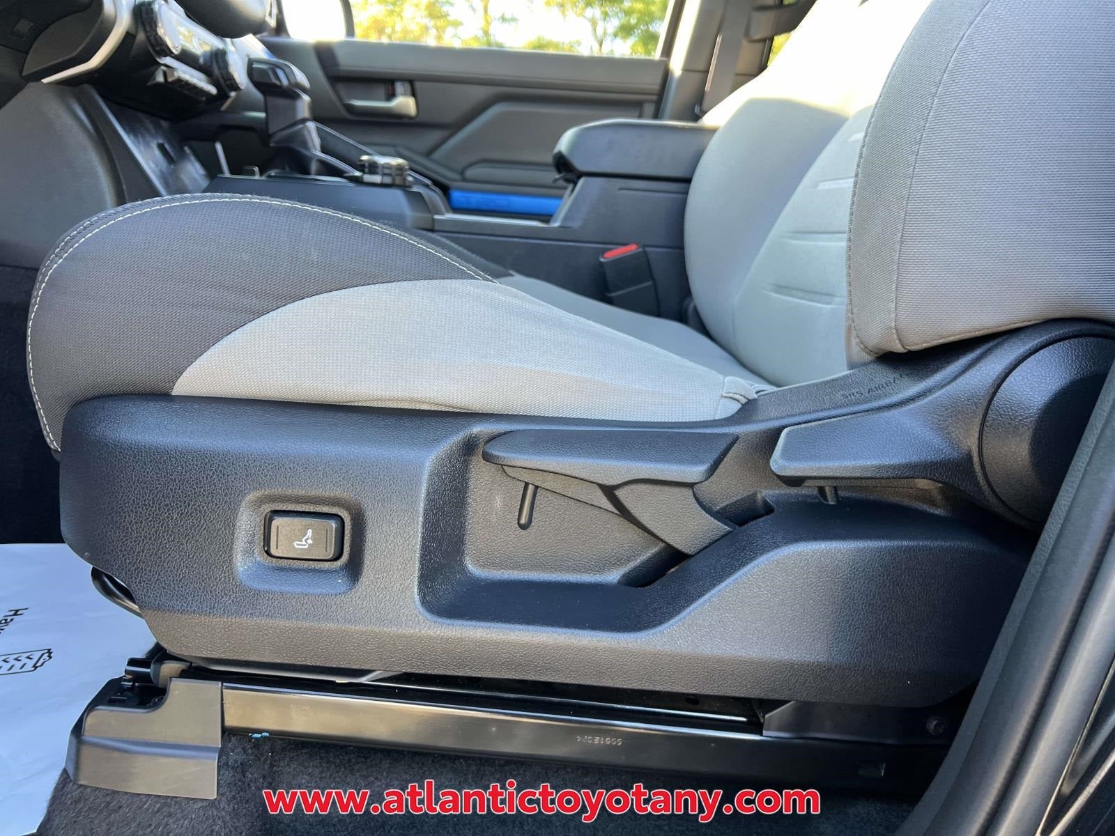 2024 Toyota Tacoma 4WD TRD Off-Road