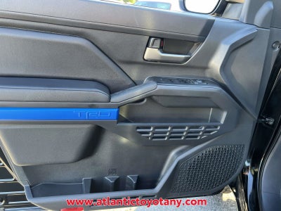 2024 Toyota Tacoma 4WD TRD Off-Road