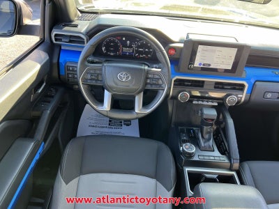 2024 Toyota Tacoma 4WD TRD Off-Road