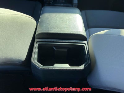 2024 Toyota Tacoma 4WD TRD Off-Road