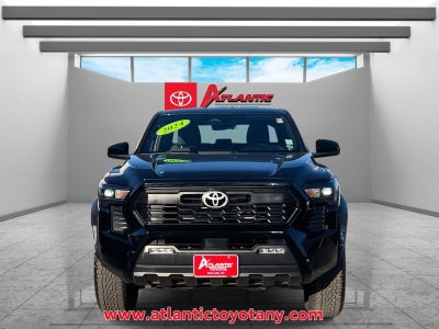 2024 Toyota Tacoma 4WD TRD Off-Road