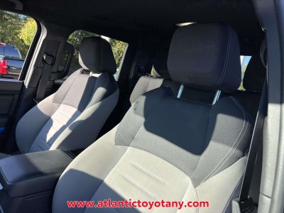 2024 Toyota Tacoma 4WD TRD Off-Road