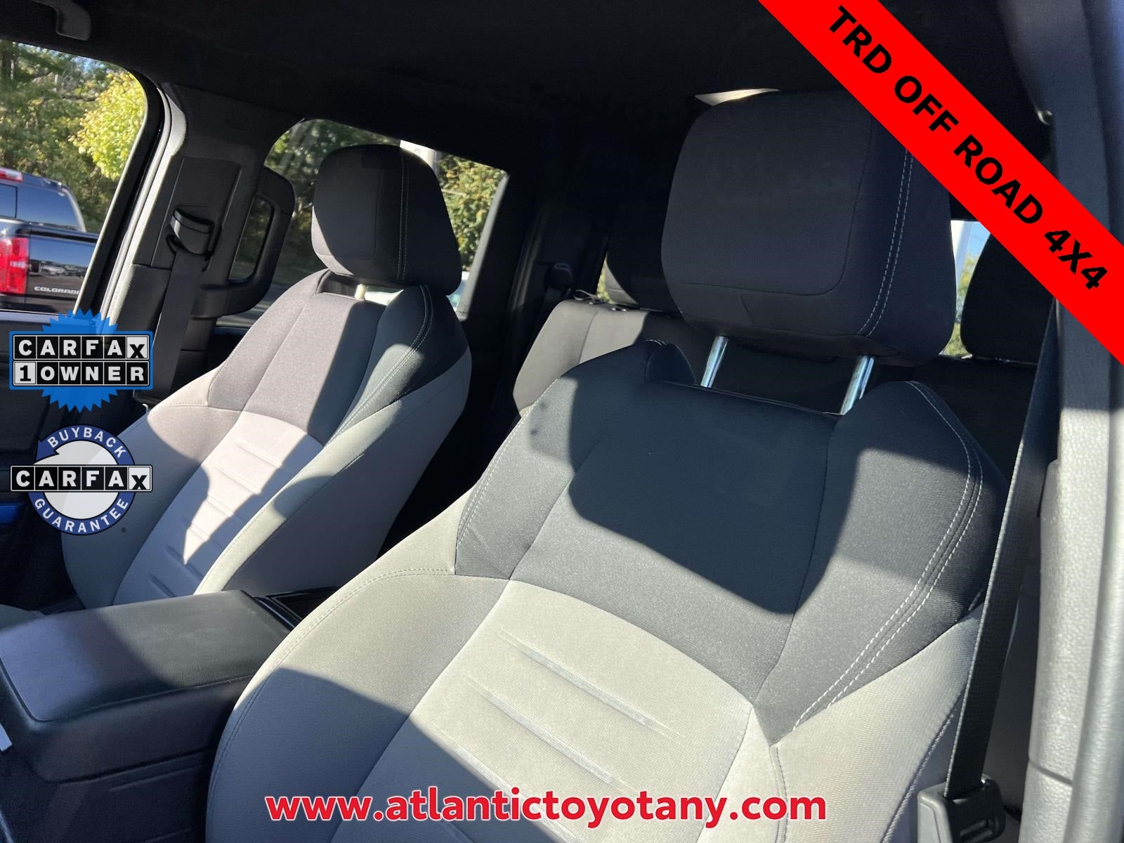 2024 Toyota Tacoma 4WD TRD Off-Road