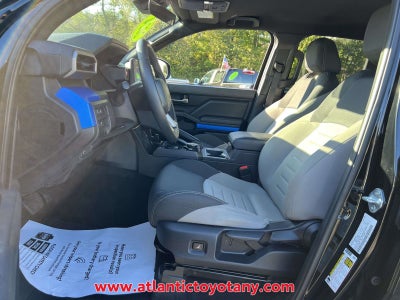 2024 Toyota Tacoma 4WD TRD Off-Road
