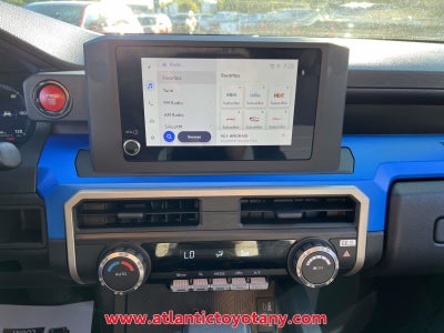 2024 Toyota Tacoma 4WD TRD Off-Road