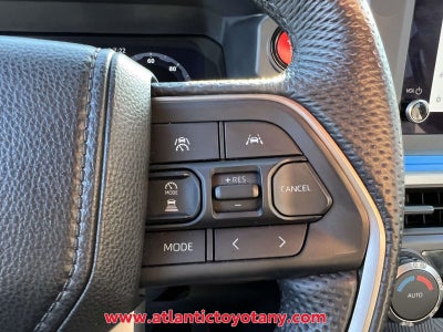 2024 Toyota Tacoma 4WD TRD Off-Road