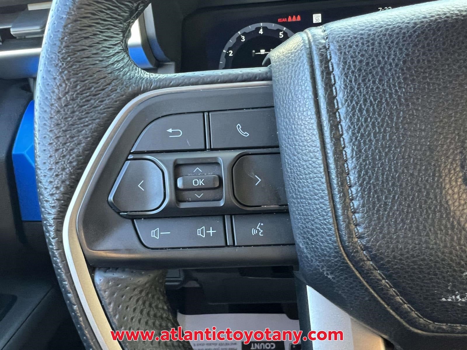 2024 Toyota Tacoma 4WD TRD Off-Road